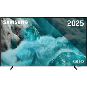 SAMSUNG 43Q7F2 QLED televízió, 108-214 cm, Smart, 4K Ultra HD, G energiaosztály (2025-ös modell)